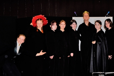 Студия юного кукольника "По щучьему велению"