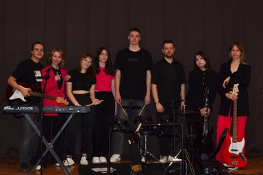 Вокально-инструментальный ансамбль "Impulse.band"