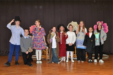 Театральная студия "Наш театр"